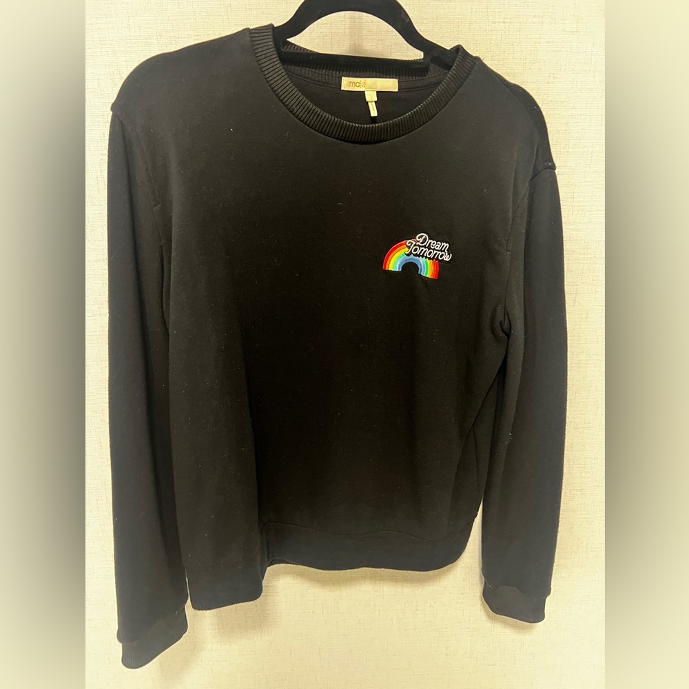 Beautiful Maje sweater - size 1